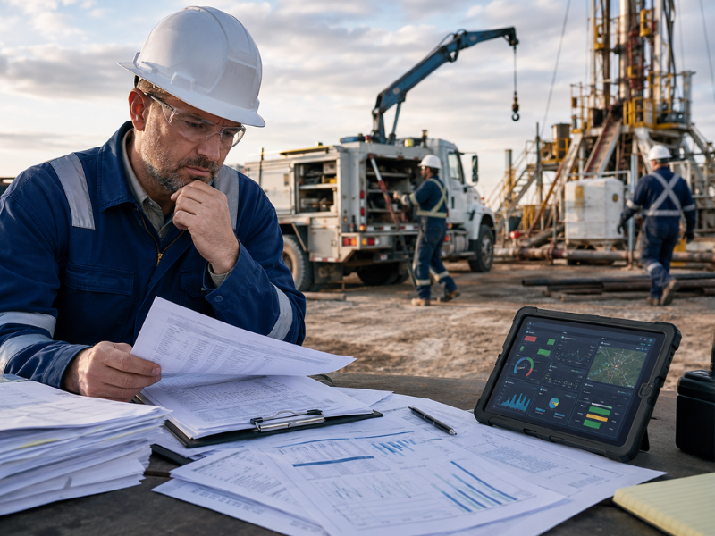 traditional field operations